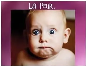 Traduisez en allemand : "J'ai peur de l'école."