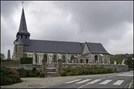 Nous partons maintenant à Martin-Église, commune Seinomarine située en région ...