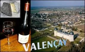 Je vous emmène dans le département de l'Indre, à Valençay. Nous nous rendons en région ...