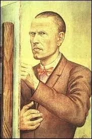 Qui a peint son autoportrait au chevalet ?