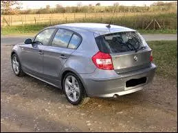 Connaissez-vous le nom de cette automobile ?