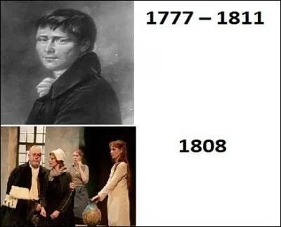 Réflexion philosophique mais question facile ! « ll n'est pas besoin à l'homme d'autre chose que ses pieds pour qu'il "trébuche"... »
De quelle comédie, où l'auteur se moque des défauts de la nature humaine, cette réflexion est-elle extraite ?