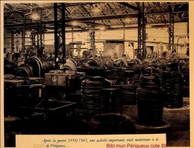 Pour qui était l'usage des établis appelés "bûches" dans ces ateliers ?