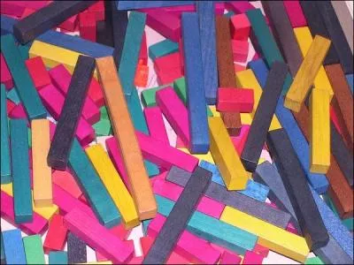 À quoi cela vous fait-il penser ?