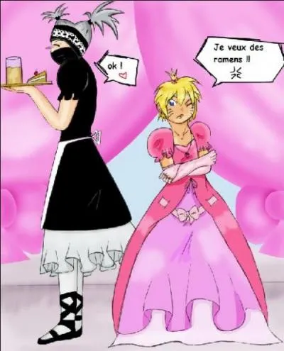 "Suite à cela, certains supposent un coup d'État de la part de cette organisation. Nous avons la chance de pouvoir avoir en direct Sa Majesté. Sa Majesté, une question pour vous : des inquiétudes par rapport aux rumeurs circulant à propos du coup d'État ? Quelle est votre réponse ?"