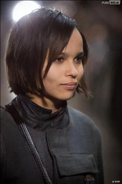 Comment la meilleure amie de la protagoniste du film s'appelle-t-elle ?