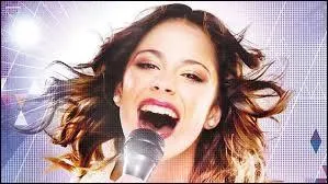 Quelle chanson Violetta a-t-elle chantée ?