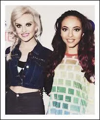 Avec quelle Little Mix Zayn s'est-il mis en couple ?