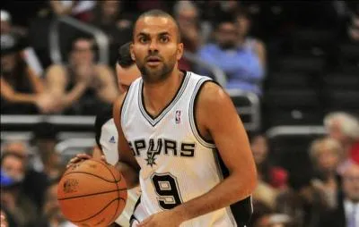 Et Tony Parker quelle taille fait-il ?