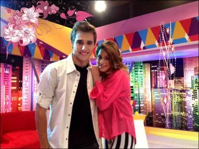 Violetta et Léon sortent-ils ensemble dans la vraie vie ?