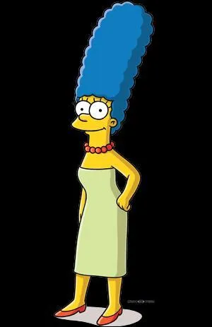Quel est le nom en version longue pour Marge ?