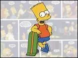 Quel est le nom en version longue pour Bart ?