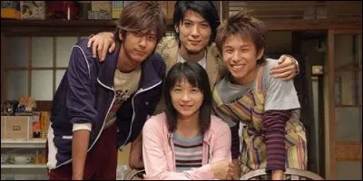 Que tenait le père des frères Sakurai avant qu'il ne meure ?