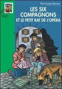 Lequel de ces garçons est considéré comme chef de bande ?