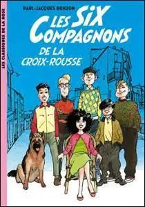 Parmi ces demoiselles, laquelle est connue dans "Les Six Compagnons" pour ses intuitions, souvent vraies ?