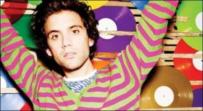 En 2014 Mika a 28 ans.