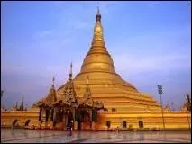 Naypyidaw est la capitale de la/du :