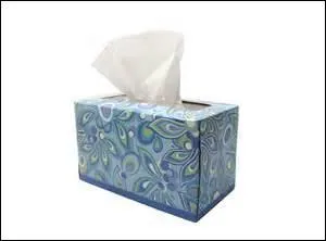 De quel terme anglais le mot "Kleenex" provient-il ?