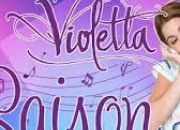 Quiz Violetta saison 3