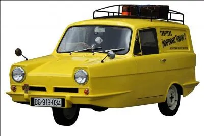 Quelle est cette voiture ?