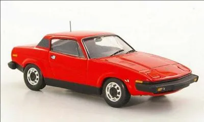 Quelle est cette voiture ?