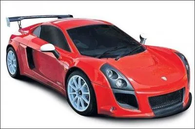 Quelle est cette voiture ?