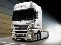 Quel est ce camion ?