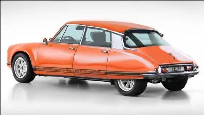 Quelle est voiture ?