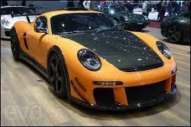 66ème place, 3 secondes, quelle est cette voiture ?