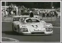 69ème place, 3 secondes, quelle est cette voiture ?