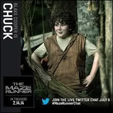 Chuck est le plus ...