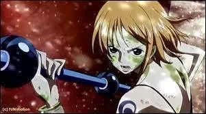 Que fait Nami ?