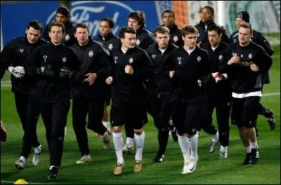 Quel est le surnom du club de foot du Shakhtar Donetsk?