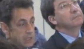 Nicolas Sarkozy a trouv le moyen de visiter un lyce en banlieue parisienne sans se faire chahuter. Lequel?