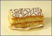 Comment s'appelle ce dessert ?