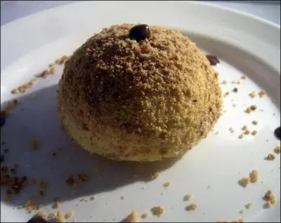 Comment s'appelle ce dessert ?