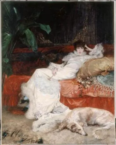 Qui a représenté Sarah Bernhardt ?