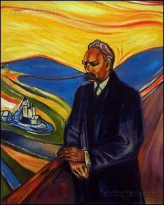 Qui a représenté Friedrich Nietzsche ?