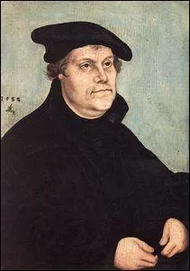 Qui a représenté Martin Luther ?