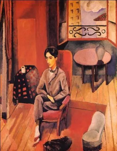 Qui a représenté Jean Cocteau ?