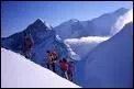 Drame au Mont-Blanc, sept alpinistes disparaissent au cours d'une expédition sur le versant italien. C'était en ...