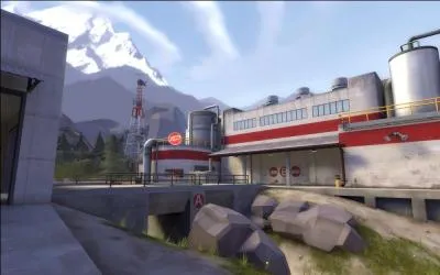Combien y a-t-il de points de contrôle sur la map cp_gorge ?