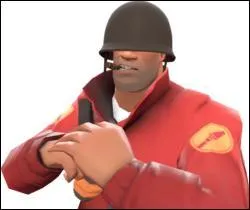 Quelles armes appartiennent-elles au Solider ?