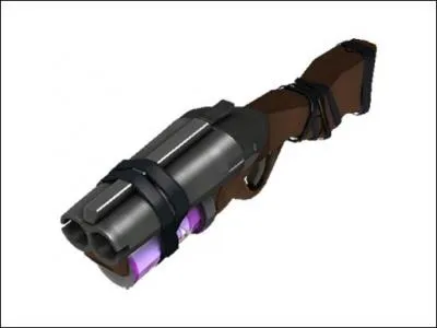 Quels ingrédients sont-ils nécessaires pour le craft de cette arme ?