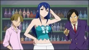 Wendy d'Edolas est-----.