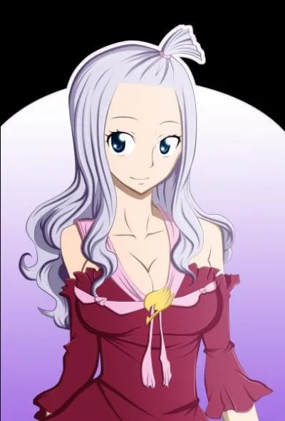 Mirajane a le pouvoir -----.