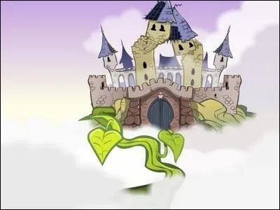 Comment se nomme le jeune homme faisant pousser un haricot g&eacute;ant et se battant contre un ogre ?