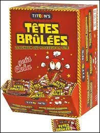 Quel est le nom de ce bonbon ?