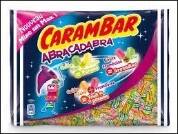 Quel est le nom de ce bonbon ?