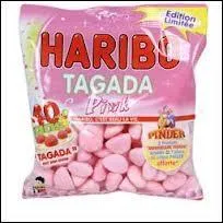 Quel est le nom de ce bonbon ?